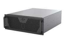 Rosewill 4U Rackmount Server Chassis  Supports up to 2 x 3.5 HDD  4 x 2.5 SSD