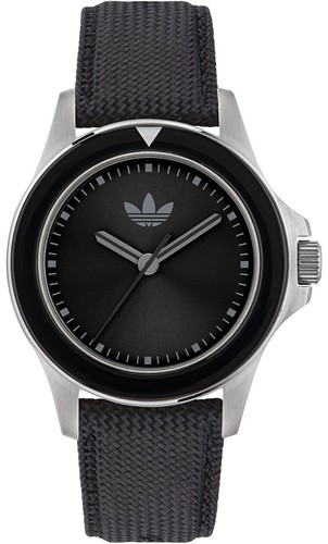 Adidas Expression One AOFH23016 Man Quartz Watch - Picture 1 of 3