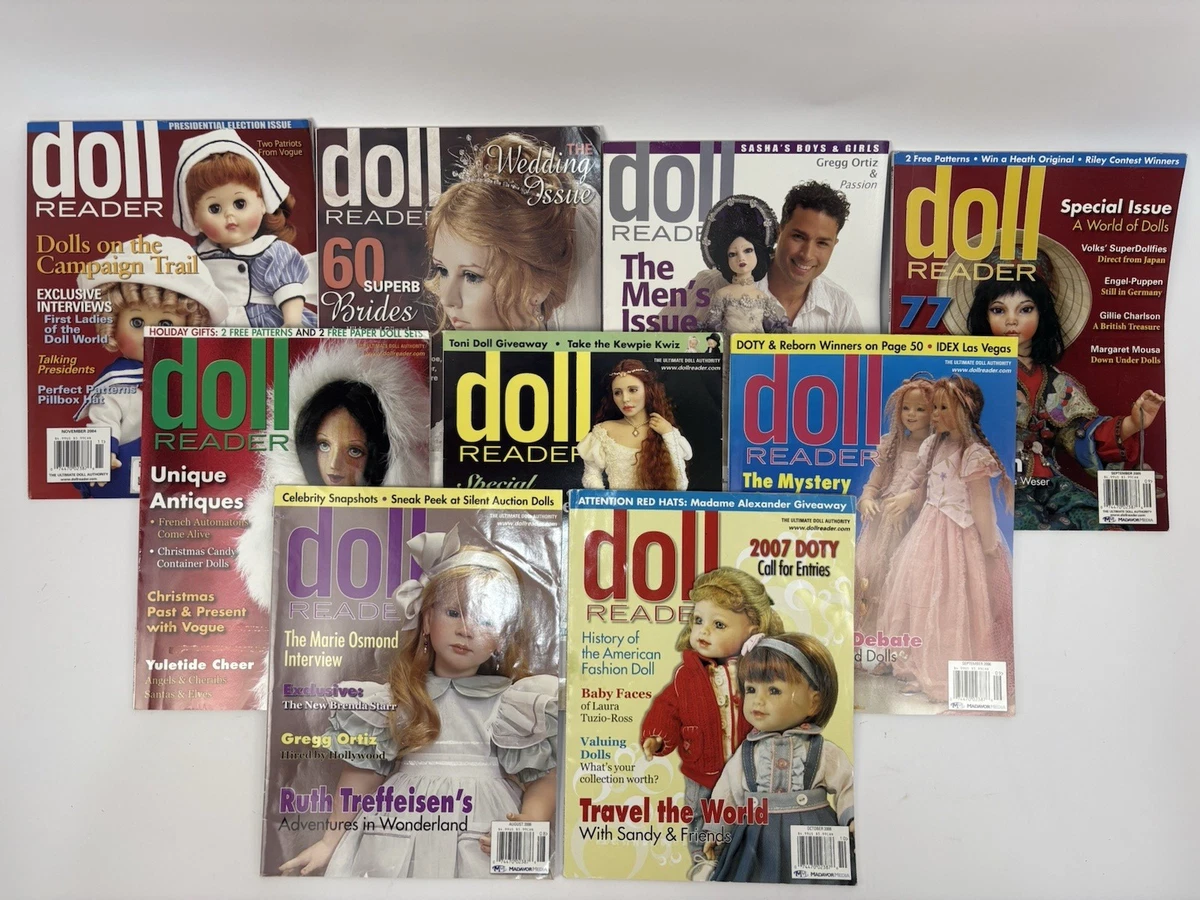 25+ doll reader magazine for sale | Updated Oct 2026