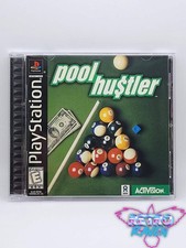 Pool Hustler - PlayStation 1