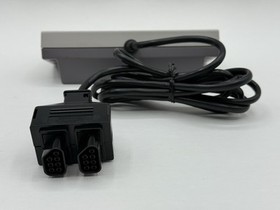 Four Score NES 4 Player Module Controller Accessory NES-034A 1990 MINTY Tested