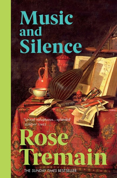 Music And Silence | Rose Tremain | Englisch | Taschenbuch | 2000-image