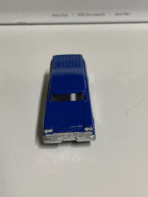 TOOTSIETOYS DIECAST RAMBLER STATION WAGON 4 INCHES. FREE SHIPPING! - Image 4 of 4