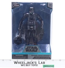 Imperial Death Trooper Star Wars Elite Series 2016 Hasbro Figure NEW SEALED