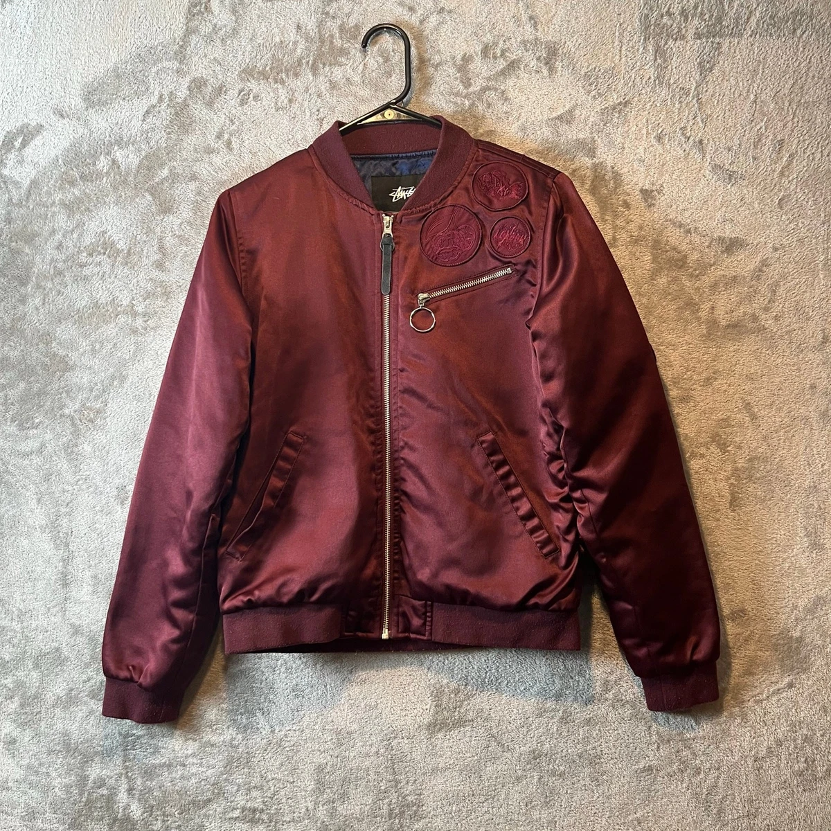 Stussy Bomber Coats, Jackets & Vests for Men for Sale | Shop New
