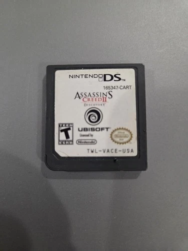 Assassin's Creed 2 Discovery - Nintendo DS 2009 Cartridge Only