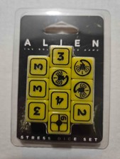 Alien RPG Stress Dice Set by Free League Publishing FLFALE005