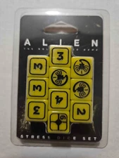 Alien RPG Stress Dice Set by Free League Publishing FLFALE005