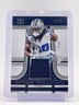 CEEDEE LAMB 2023 NATIONAL TREASURES SUNDAY TREASURES JERSEY COWBOYS /99 Q0282
