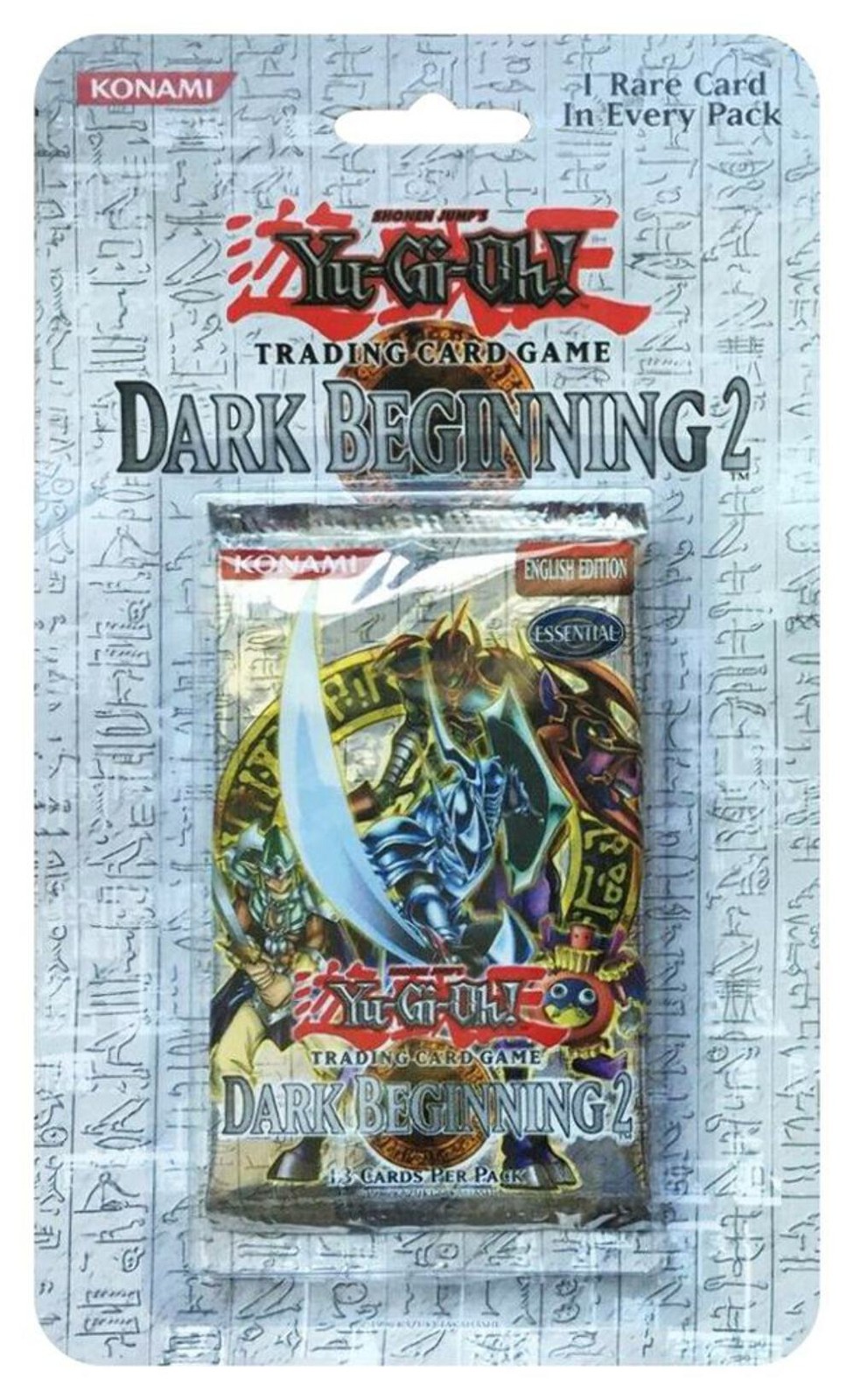 Dark Beginning 2 Blister Pack - Dark Beginning 2 (DB2)