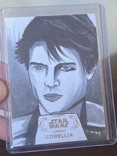 2018 Topps Star Wars Solo Movie Trading Cards 68