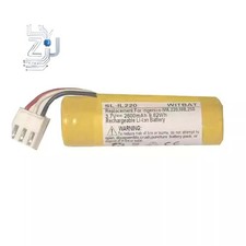 3.7V 2600mAh Replacement Battery for Verifone VX675 POS Machine BPK265-001