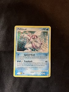 Palkia 11/130 Diamond and Pearl Holo