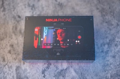 Atomos Ninja Phone Video Co-Processor - ATOMNJPB01 - Brand New In Box