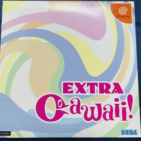 Heisei Gal  magazine Cawaii!  EXTRA  SEGA  Dreamcast