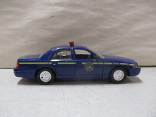 Road Champs New York State Police 1999 Crown Victoria Interceptor 1/43