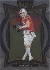2024 Panini Select - Drake Maye #27