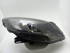 VAUXHALL ZAFIRA Headlamp Headlight O/S 2012-2019 5 Door MPV RH