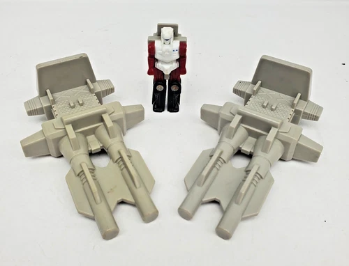 Transformers G1 PowerMaster Optimus Prime Parts 1988 vintage HiQ mini figure