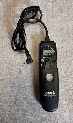 Prost / Canon TC-80N3 Timer Remote Control for EOS Digital Cameras - New Batt!