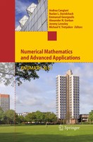Andrea Cangiani (U. A.) | Numerical Mathematics And Advanced Applications 2011