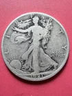 1921-D Walking Liberty Half Dollar *Significant Key Date* Choice FINE++/VF