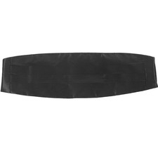 Men's Cummerbunds Black Mens Suit Waist Band Tuxedo Sash Accessories