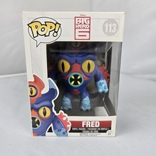 Ultimate Funko Pop Big Hero 6 Figures Gallery and Checklist 25