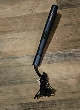 IG INGLAM Styling Iron (Navy Blue) Brand New