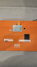 Kano Computer Kit Make a Computer Learn to Code Model Raspberry PI Unused