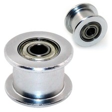 5 Pcs Mechanical Timing Pulley Synchronous Idler Pully Belt Pulleys