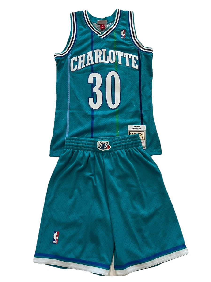 Charlotte Hornets Blue NBA Jerseys for sale | eBay