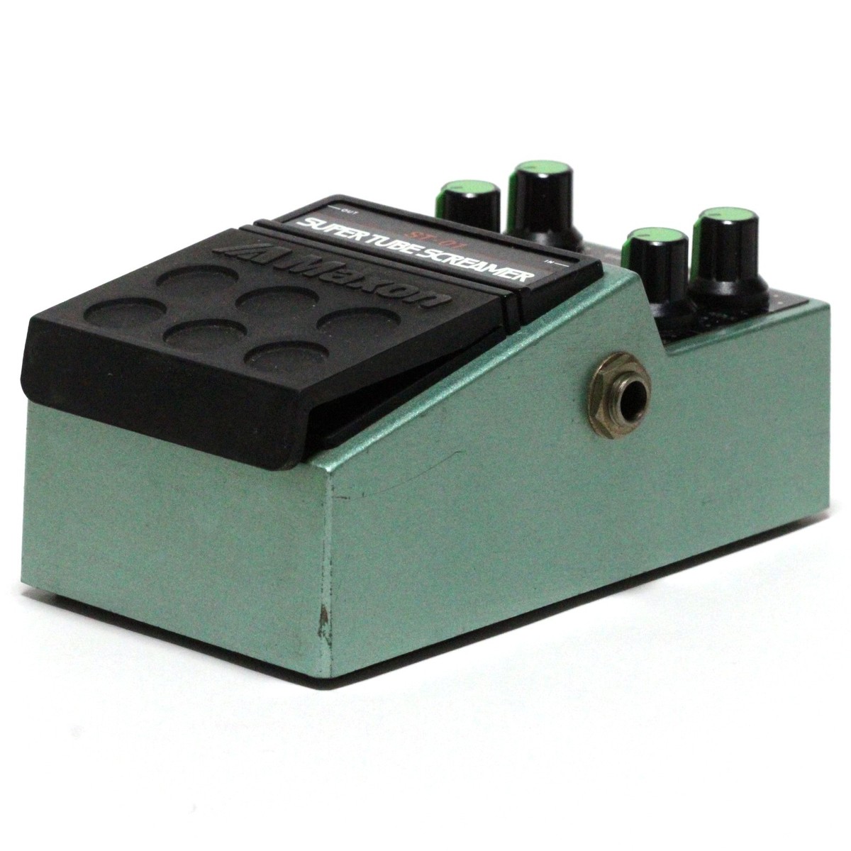 Maxon St-01 Super Tube Screamer Overdrive Guitar Effect Pedal ST01
