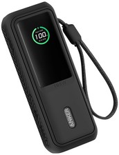 Soft Silicone Case for Anker Laptop Power Bank 25000mAh, Flexible Scratch Res...