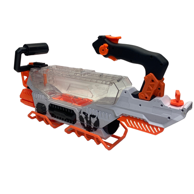 Used] NERF Rival Prometheus MXVIII-20K Toy Blaster, ** NO BATTERY