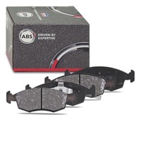 A.B.S. BremsbelÄGe Passend FüR Fiat Panda 312 319 312 519 Lancia Ypsilon 3