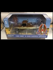 1982 GMC 1:18 Greenlight 13560 Fall Guy