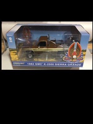 1982 GMC 1:18 Greenlight 13560  Fall Guy