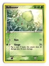 Bulbasaur 55/112 Common FireRed & LeafGreen Pokemon Lightly Played on eBay
