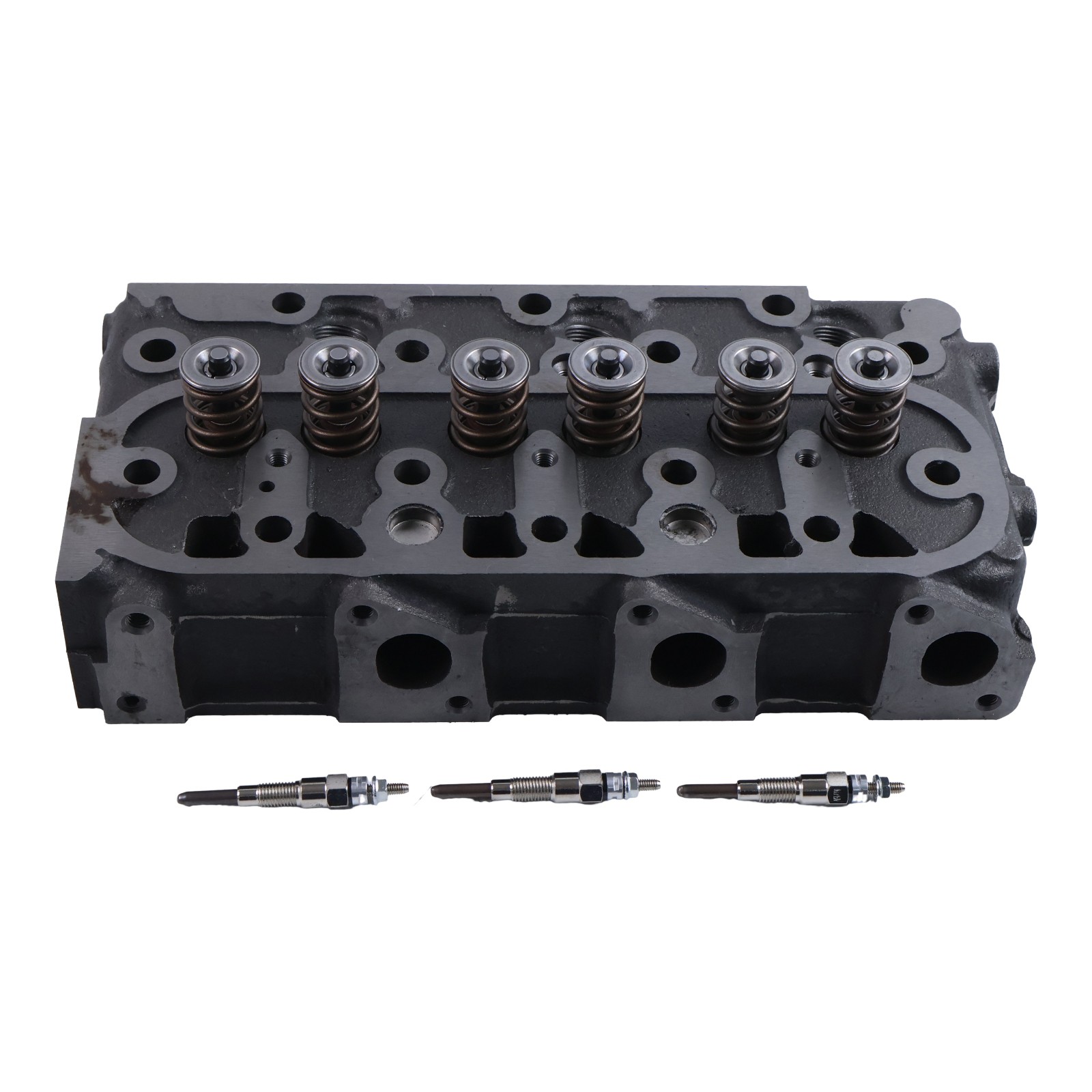Cylinder Head Assembly 1G053-03044 For Kubota D1105 Engine RTV1100CR RTV1100CW9