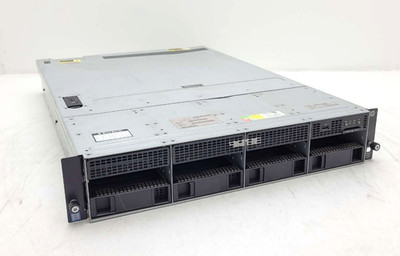 HPE ProLiant DL80 Gen9 Intel Xeon E5-2620 16GB RAM Server P/N: DL80 GEN9 Tested