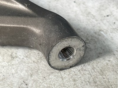 03-04,2003-2004 KAWASAKI NINJA ZX6R/636 FRONT FORKS SHOCK