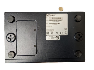PT227b♪Juniper NETWORKS SSG5 [SSG-5-SB]　初期化済み♪