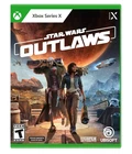 Star Wars Outlaws - Microsoft Xbox Series X Brand New Unopened