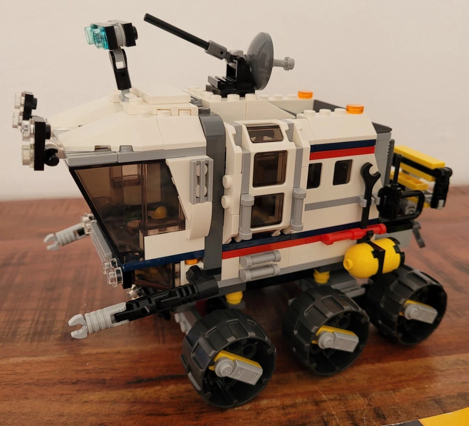 LEGO Creator 31107 Space Rover Explorer, Foto 3 von 5
