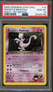 Mewtwo 1st Edition Psa 10 | eBay