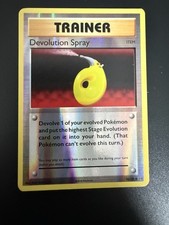 Pokemon TCG - Devolution Spray - 76/108 - Evolutions Reverse Holo Card