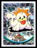 💥 SEEL 1999 Topps Pokemon TV Non Holo Animation 1st Series Blue Logo # 86