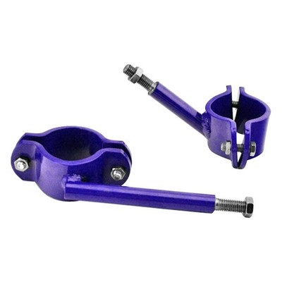 Steinjager J0047602 Sinbad Purple High Lift Roll Bar Mount Kit