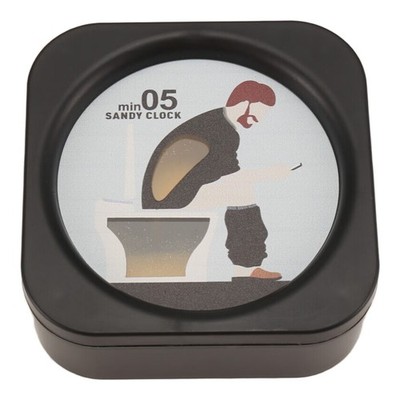 Geschenke für Männer Strumpf Stuffers Weihnachten Lustig Toilette Sand Timer für Männer2390